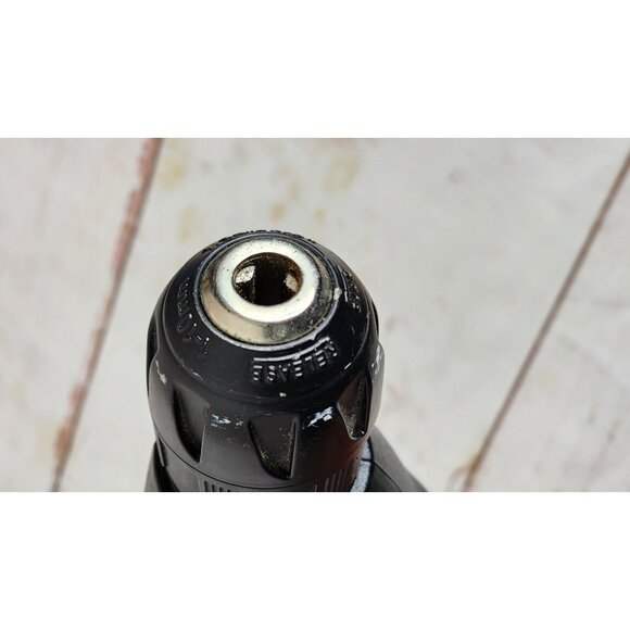 Black & Decker 9099KC 7.2V Cordless Drill – 1/2" Chuck, Dual Speed, NiCd Battery - Picture 8 of 10